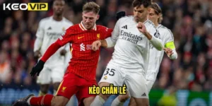 kèo chẵn lẻ